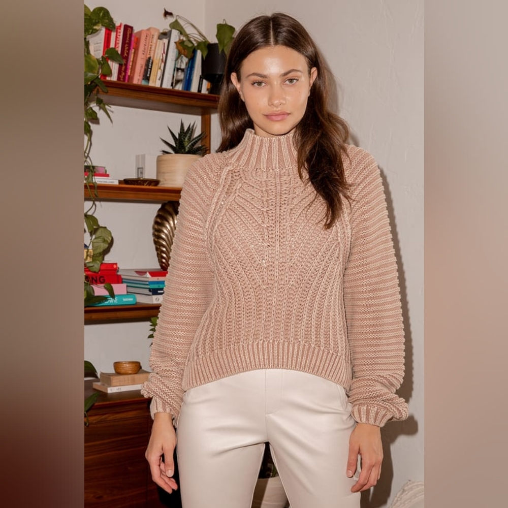 Sweetheart Sweater - Picture 4 of 4